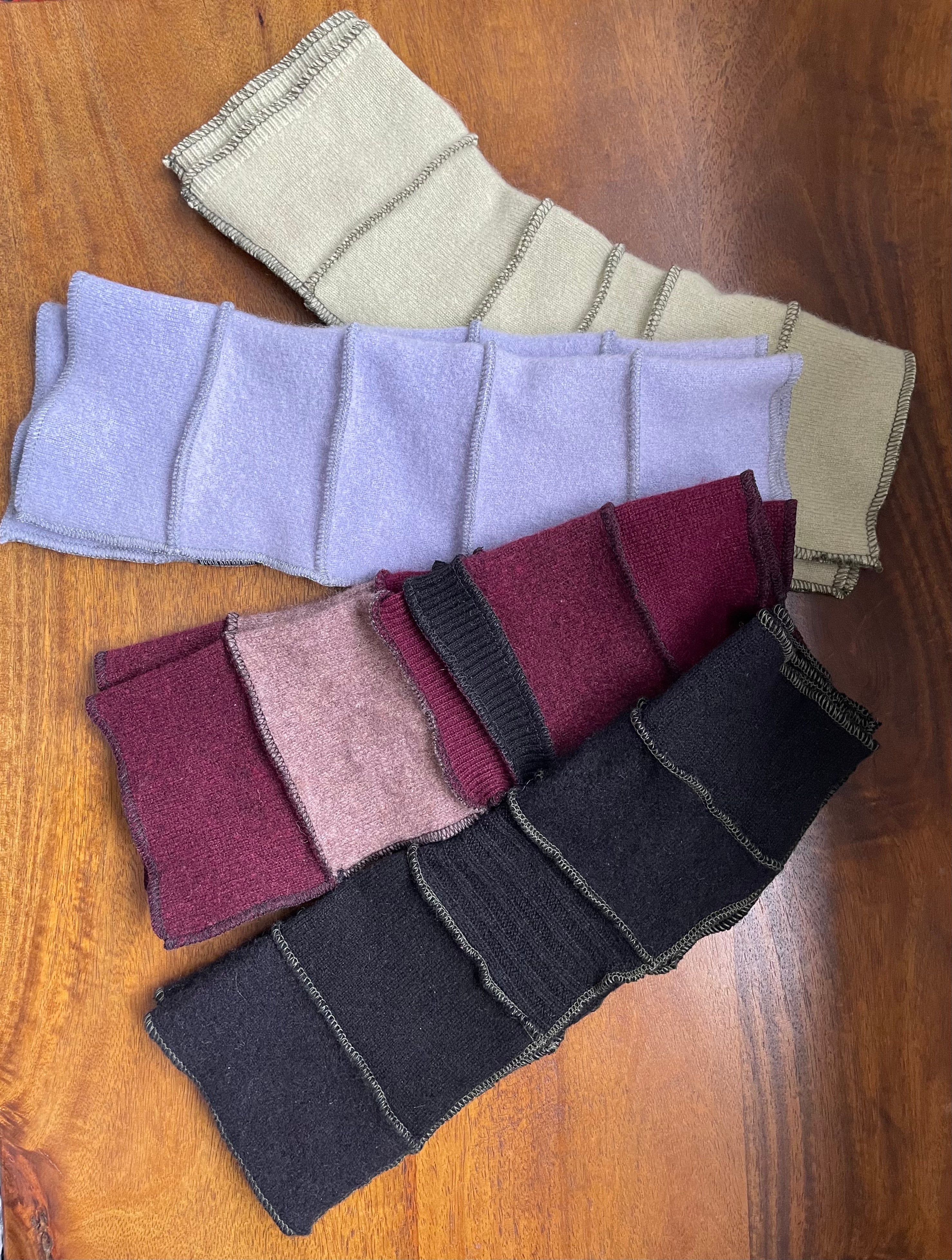 Cashmere Armwarmers