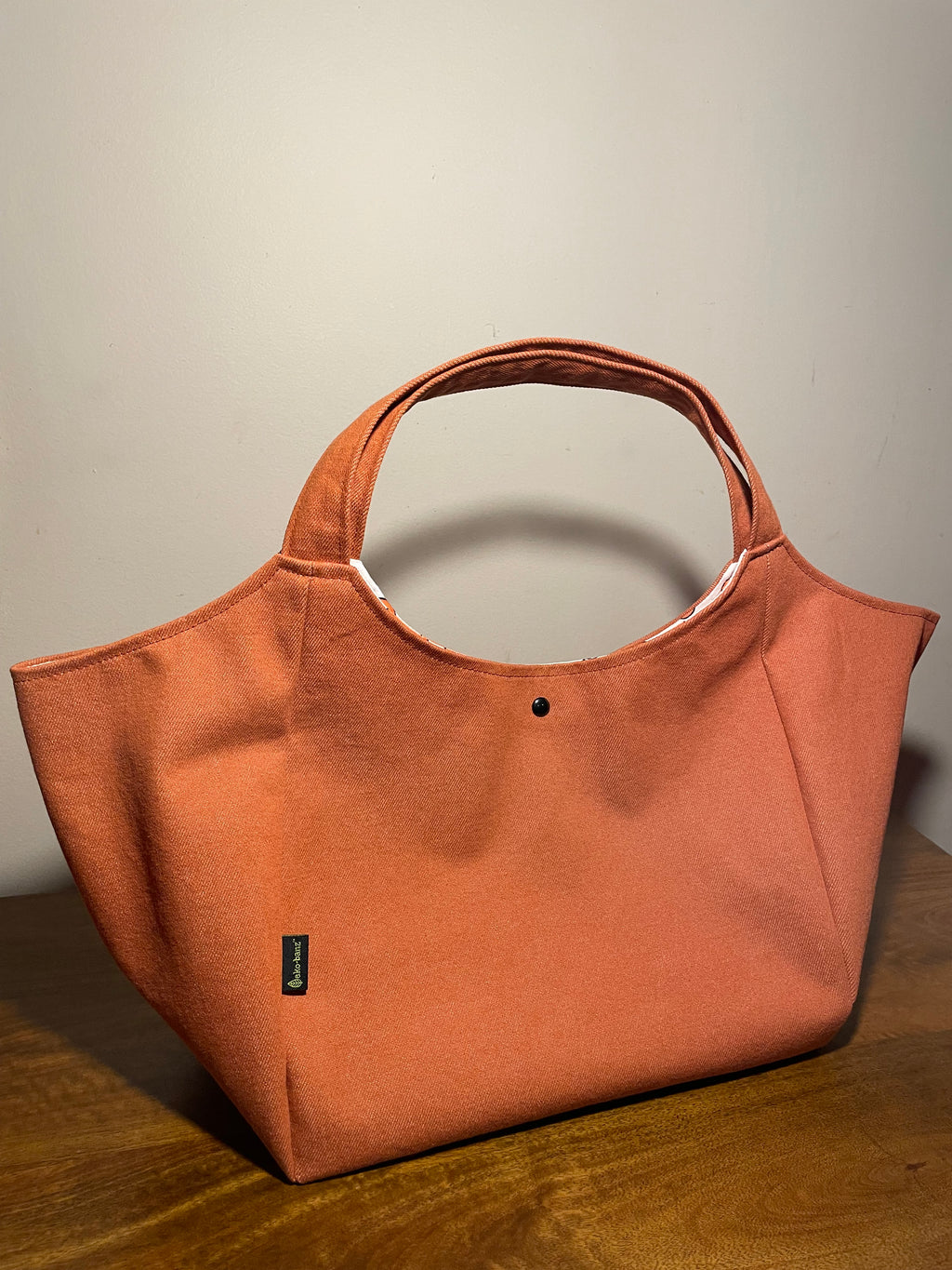 Market Tote - Hidden Oranges