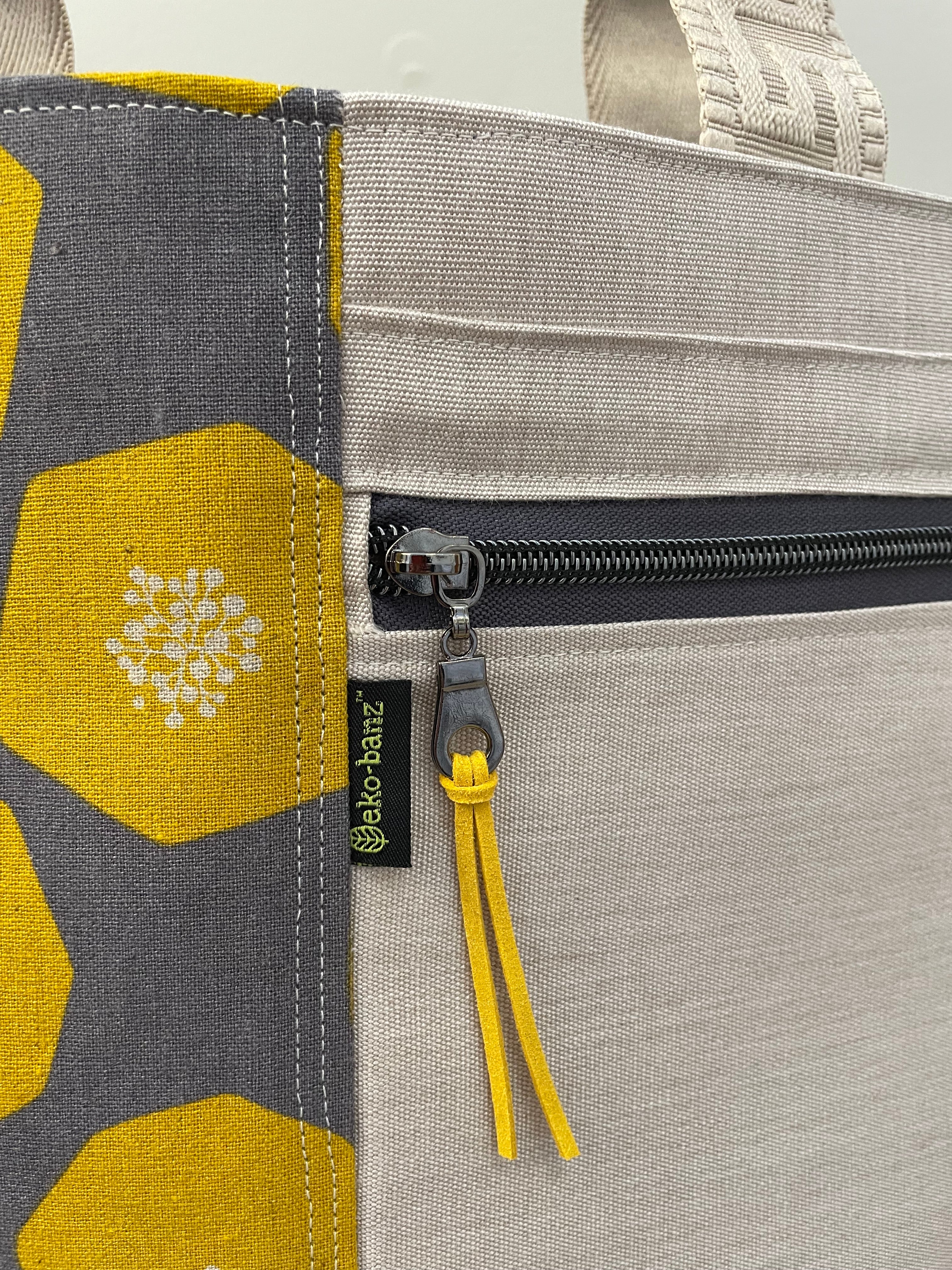 Tote Bag - Muddy Works Anpan