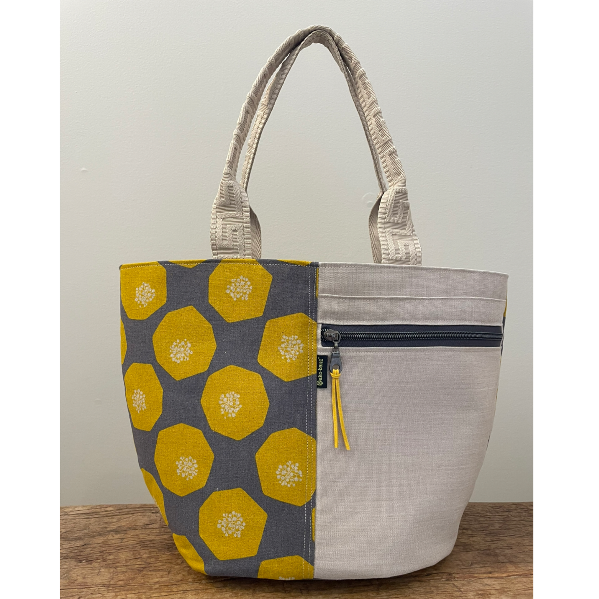 Tote Bag - Muddy Works Anpan
