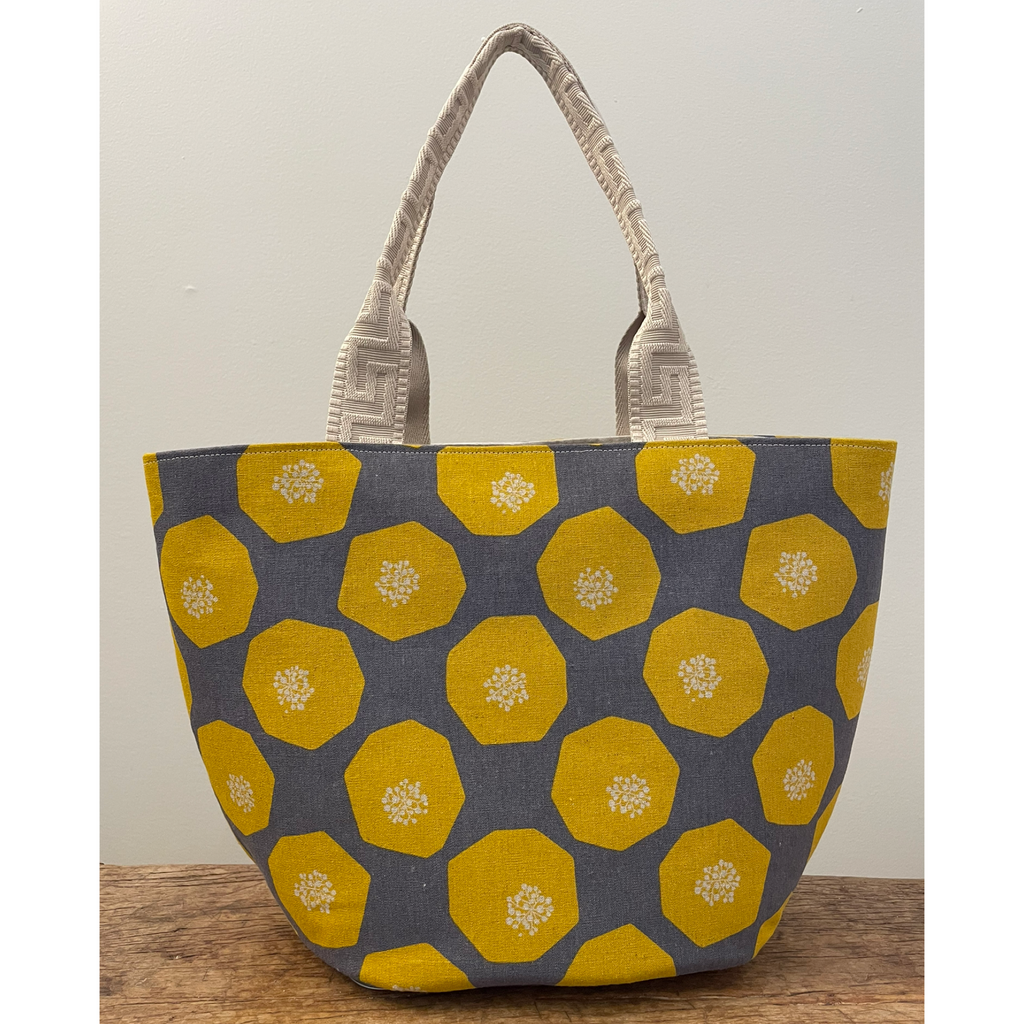 Tote Bag - Muddy Works Anpan
