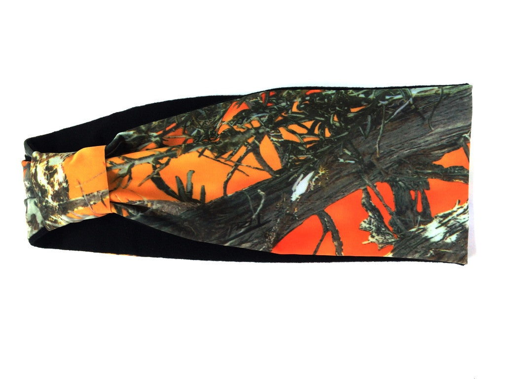 Camouflage Headband  in 4 shades