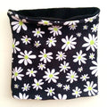 Hello Daisy Print Neck Warmer