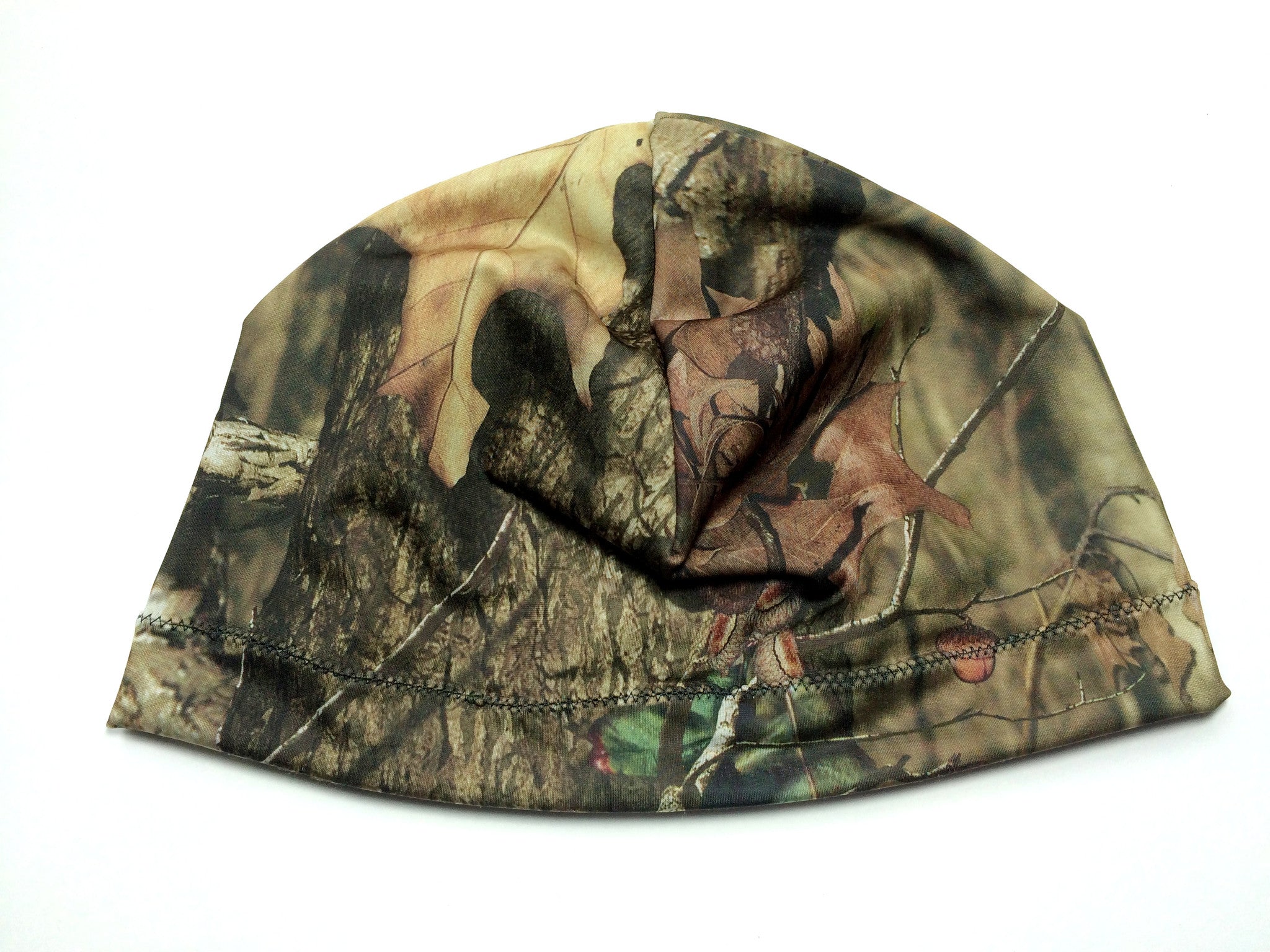 Camo Print Hat: Pink, Orange or Brown