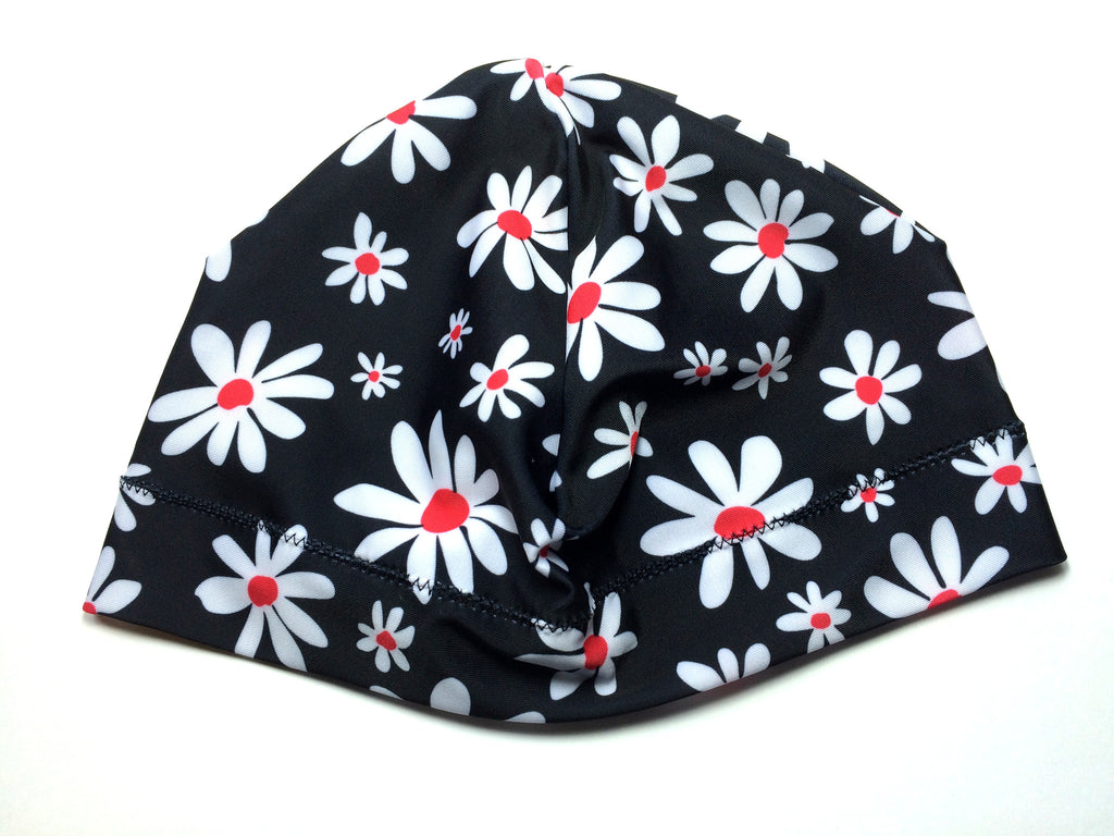 Hello Daisy Hat: Red Center
