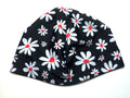 Hello Daisy Hat: Red Center