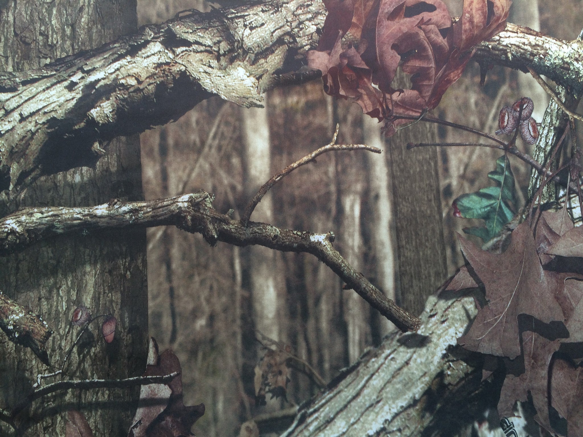 Camo Print Hat: Pink, Orange or Brown