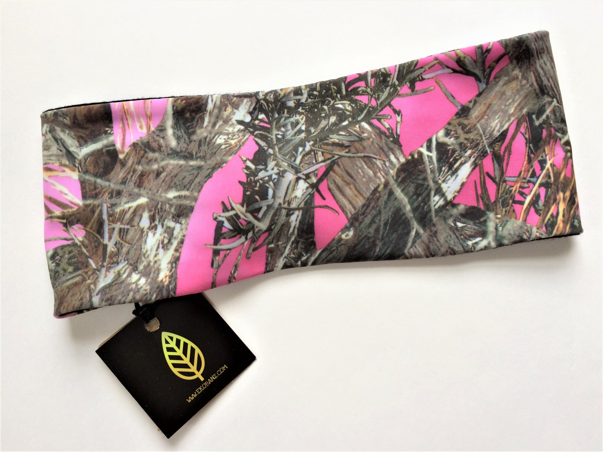 Camouflage Headband  in 4 shades