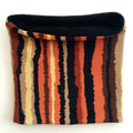 Tribal Earth Print Neck Warmer