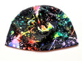 Paint Splatter Print Hat
