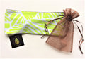 Geo Lime Print Headband